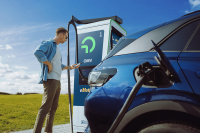 5 tipov pre správne nabíjanie elektromobilu v zime