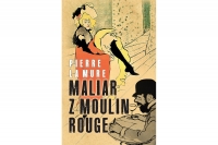 Maliar z Moulin Rouge