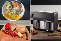 Varili sme v teplovzdušnej fritéze Hisense