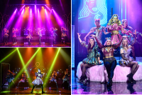 Kráľovné ako popové hviezdy - muzikálová šou SIX