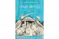 Tretí fantastický príbeh troch kamošov Babče Kardošovej