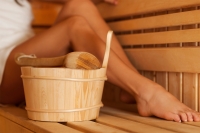 Kúpele či sauna?