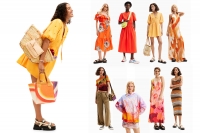 Leto s Desigual SUNSET &amp; SUNRISE