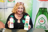 Halina Pawlowská a JAR: Je to môj vrstovník