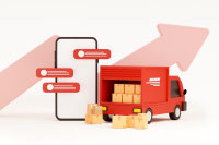 Cesty balíčkov sú niekedy nevyspytateľné...