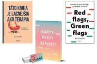 Skvelé knihy ako pomocníci terapie