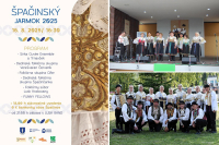 Pozvánka na Špačinský jarmok