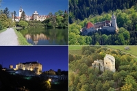 Viete, kde sa točili známe české rozprávky?