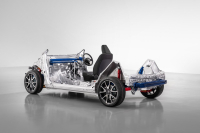 Toyota sa delí o vodíkovú technológiu