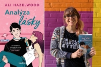 Romatická novinka Ali Hazelwoodovej - Hypotéza lásky