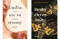 Dve skvelé slovenské novinky z vydavateľstva Lindeni - Zuzany Šimekovej  a Richarda Pupalu