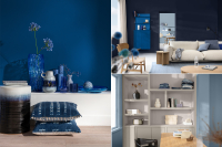 Farebné trio roku 2026 v interiéri