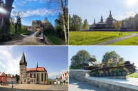 Severovýchod Slovenska láka fotografov: svetové unikáty a panoramatické výhľady