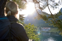 Poznáte diaľkovú turistickú trasu Lechweg?