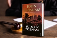 John Grisham a jeho nový právnický triler Sudcov zoznam