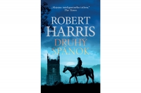Robert Harris znovu prepisuje dejiny