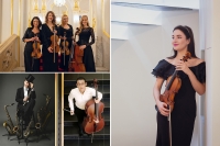 Jesenné turné - klasická hudba na saxofóne