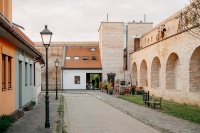 Degustácia vín vo veži trnavských hradieb