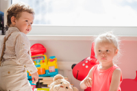 Keď je „NIE“ obľúbené slovko vášho drobca