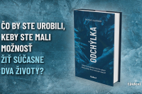 Nová kniha autora Škrabotu je prekvapivá hrou žánrami