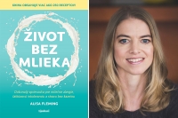 Ani vy nemôžete mlieko? Kniha Život bez mlieka vás zachráni!