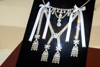 Najslávnejší náhrdelník v dejinách Francúzska na Bratislavskom hrade