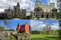 Zámok Hluboká: Klenot juhočeských hôr