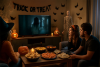 Halloweenska noc hrôzy u teba doma? Tieto tipy ti zaručia FANTAstickú párty