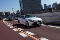 Nová platforma pre autonómne vozidlá Toyota