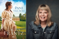 Pani Tall Acru je 12. kniha od Laury Frantz