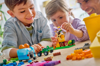 Polhodina pre rodinu: LEGO® DUPLO® prináša tipy na hry pre spoločné chvíle