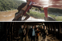 Tom Cruise v najnebezpečnejších scénach svojho života!