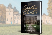 Vražda a medzinárodné sprisahanie. Nová Agatha Christie