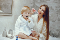 Detské zúbky a hygiena