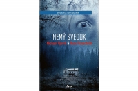 Špičkové severské krimi Nemý svedok