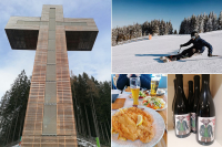 Nedotknutá zimná príroda, lyžovanie aj zimná turistika