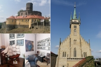 Dva tipy na výlet pre milovníkov histórie, kultúry a prírody v Čechách