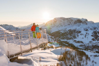 Zažite Alpy z ich slnečnej stránky