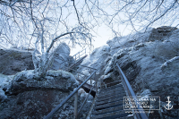 Zimné prechádzky a tichá príroda Šíravy