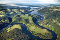 Výstava VLTAVA slávna &amp; splavná na Pražskom hrade