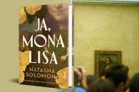 Slávna žena uväznená v obraze. Ja, Mona Lisa