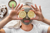 Prírodné masky a krémy