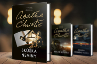 Naozaj zavraždil matku jej problémový syn? Agatha Christie a Skúška neviny