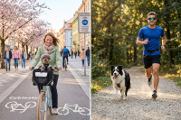 Slnečné okuliare pre psov: Z funkčnej ochrany sa stáva každodenná výbava
