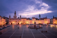 České Budějovice - mesto histórie, kultúry a moderného života