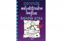 Nové pokračovanie Denníku odvážneho bojka (13.) s názvom Snehová bitka