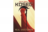 Tínedžerský román Kosec žne úspechy