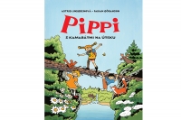 Svetoznáma Pippi tentoraz farebnejšia a plná ilustrácií!