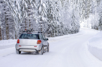 Na lyžovačku autom do zahraničia