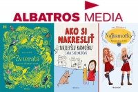 Tri knižné novinky pre celú rodinu